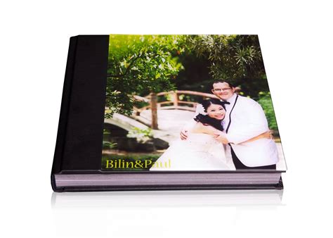Flush Mount Album With Acrylic Cover And Leatherette Bind 33000 Via
