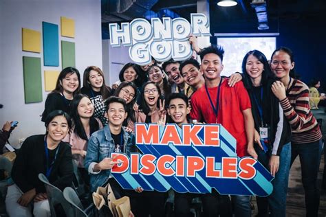 Discipleship 2020 Empower Victory Honor God Make Disciples