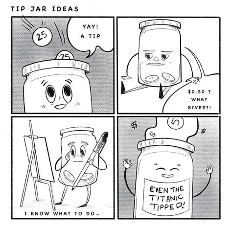 21 Unique Tip Jar Ideas Advice On Getting More Tips 7shifts