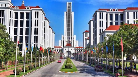 Assumption University Of Thailand Au Mit Myanmar University