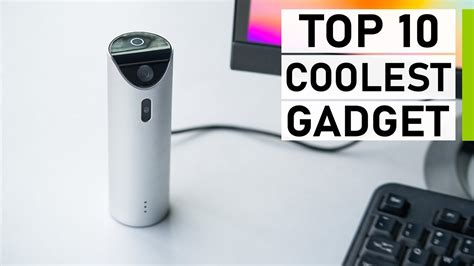 Top 10 Coolest Gadgets That Are Worth Buying Youtube