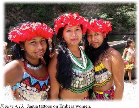 Panama Embera Indigenous Girls Nude Telegraph