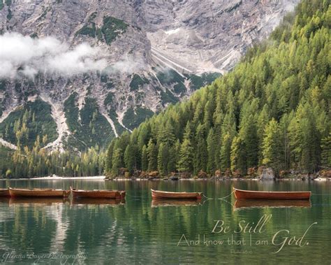 Lake Braies In Dolomites Italy Glennabayerphotography Photography