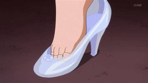 Pin By Bosonoga Pepeljuga On Cinderella Loses Her Shoe Clear Shoes Cinderlla Human Feet