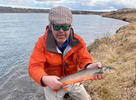 Brúará Vöknuð Til Lífsins Veiðiheimar