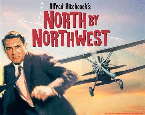 With north by northwest truly being one of alfred hitchcock's best films, it was a pleasure to finally see it the way hitchcock intended, on the big screen. My Meaningful Movies: October 2015