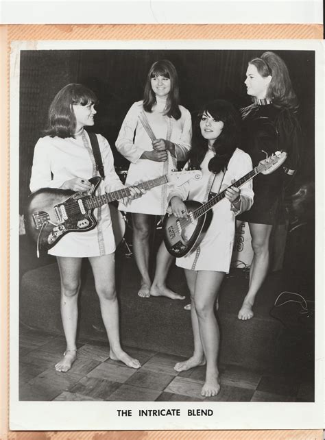 My Moms All Girl Rock Band In The 60s