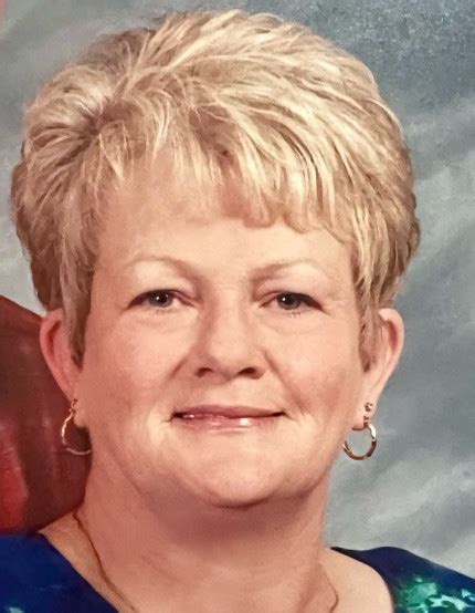 Obituary For Carolyn Diane Granny Evans Neal Funeral Home