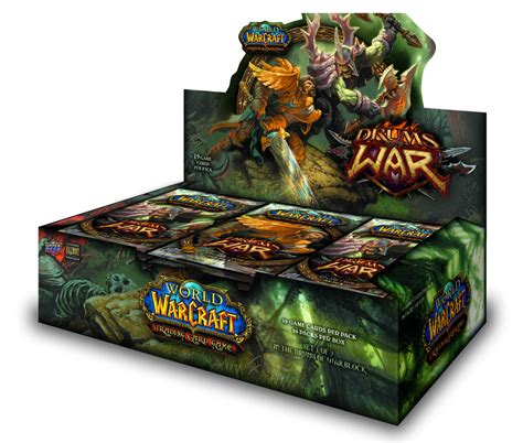 Excellence Quality The Latest Design Style Upper Deck World Of Warcraft