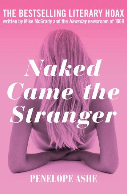 Naked Came The Stranger By Penelope Ashe Mike McGrady EBook Barnes Noble