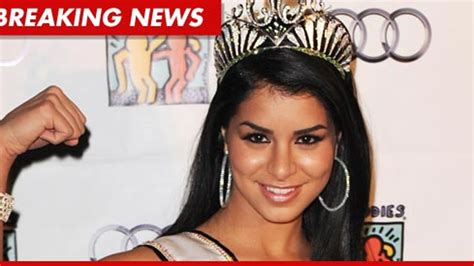 Miss Usa Rima Fakih Arrested On Suspicion Of Drunk Driving