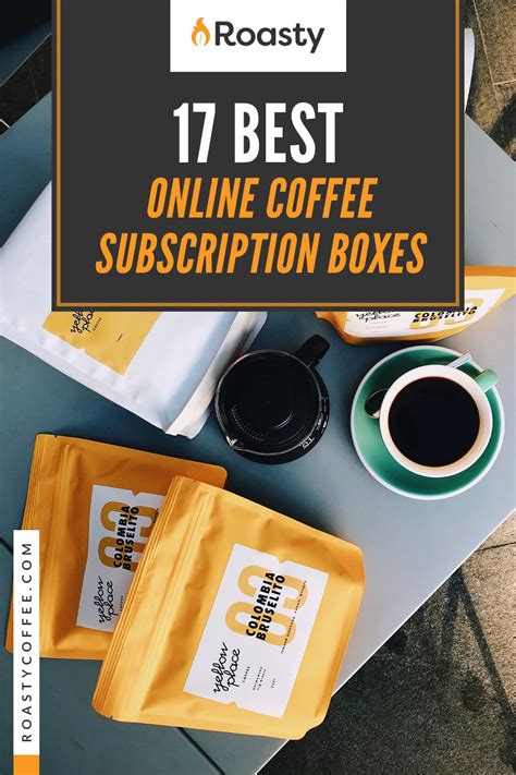 18 best coffee subscription boxes for 2021 coffee delivered monthly