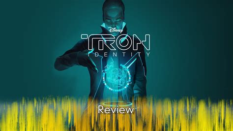 Tron Identity Review — Maxi Geek