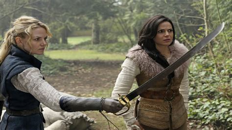 Once Upon A Time Season Episode Operation Mongoose Tv Review Youtube