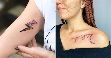 Tattoo Ideas And Trends To Get In 2020 Popsugar Beauty Uk