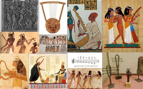 I Should Be Writing Music From Ancient Egypt A Video