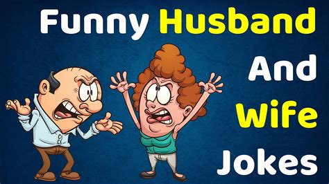 Husband Wife Jokes Funny Jokes Comedy Jokes Funny Jokes In English