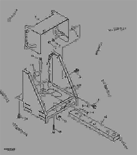 John Deere 5065e Parts Diagram