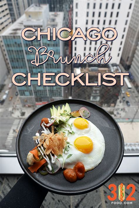 20 Best Chicago Brunches Neighborhood Brunch Guide By Via