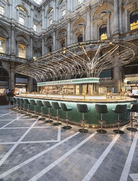 Fortnum and mason british tea, classic world tea bag selection, 60 count tea bags (1 pack). How Fortnum & Mason's new space in the City of London was ...