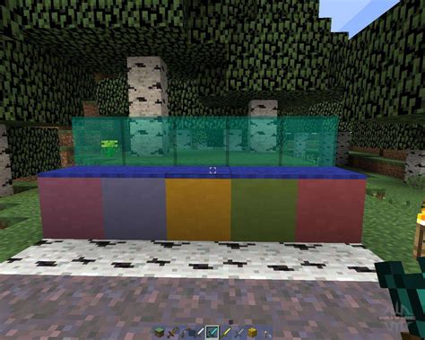 A15 Texture Pack Clear Glass 16x 181 For Minecraft