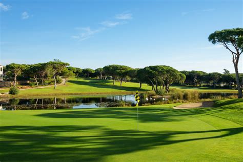 Vila Sol Golf Course Vilamoura Golf Algarve