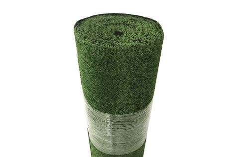 1m X 10m 10sqm Budget 10mm Artificial Grass Synthetic Turf Fake Lawn Tgop