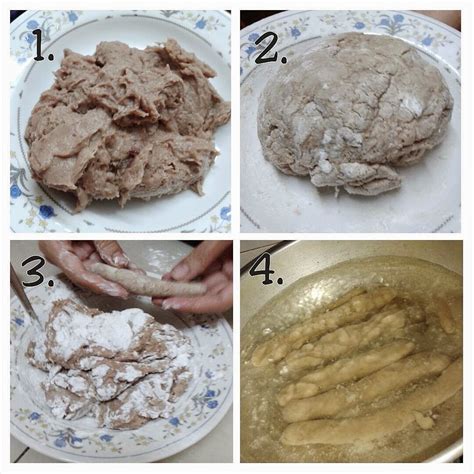 Keropok lekor merupakan makanan khas terengganu, malaysia. Cara-Cara Membuat Keropok Lekor Sendiri Dirumah - Makanan ...