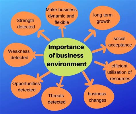 Importance Of Business Environment Commercemates