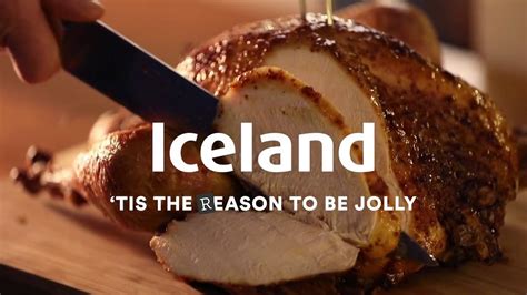 How To Gild Your Own Turkey Iceland Tis The Reason To Be Jolly Youtube
