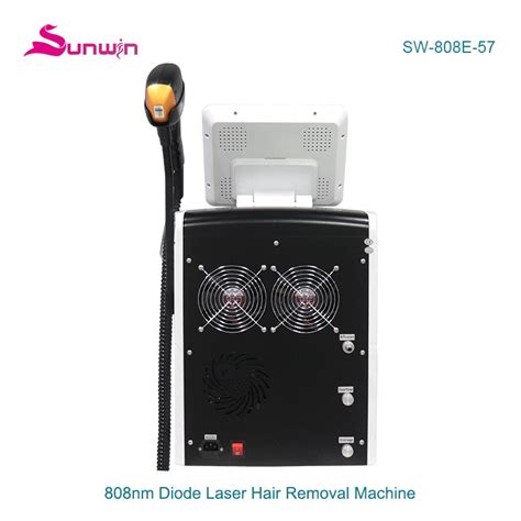 Sunwin Professional Nm Diode Laser Device Triple Wavelength Nm