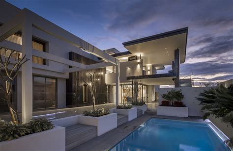 Industrial Style Luxury Home Custom Homes Perth