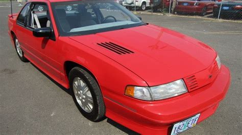 At 3977 Could This 1992 Chevy Lumina Z34 Be The Light Of Your Life