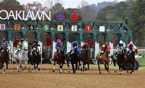 Arkansas Bred Horses Ready To Tangle In Two Stakes Today The Arkansas