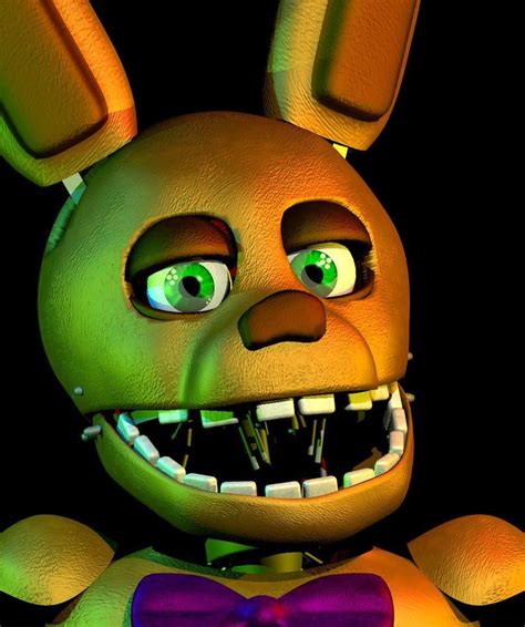 Spring Bonnie Wallpapers Top Free Spring Bonnie Backgrounds