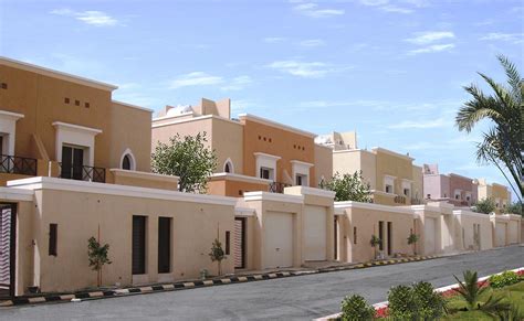 Kingdom Of Saudi Arabia Affordable Housing Projects Crede International