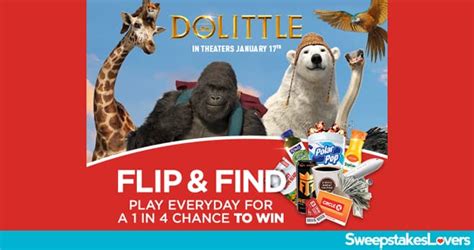 D david varley jun 01, 2018. Circle K Flip & Find Instant Win Game 2020