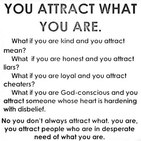You Attract What You Are Pictures Photos And Images For Facebook