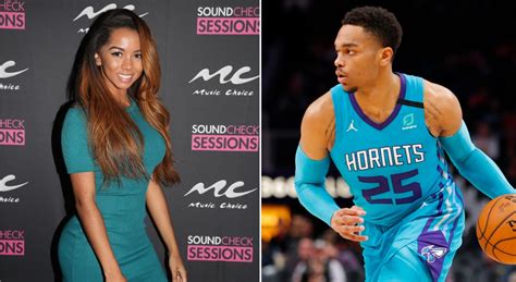 hornets pj washington appears to call out brittany renner for faking relationship months