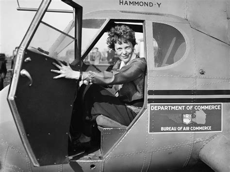 10 Things You Never Knew About Amelia Earhart Readers Digest