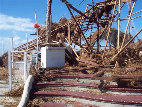 Cancun beaches are still very nice, but once you have the engraved memories of the beaches, it's tough to settle for. Hurricane Wilma Nov. 2005 took its toll with winds gusting ...