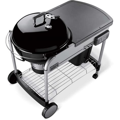 Weber Charcoal Grills Performer 225 Inch Charcoal Bbq Grill Black