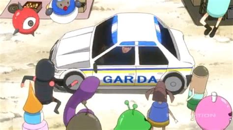 This Japanese Anime Series Is Set In Galway And Showcases Some Iconic