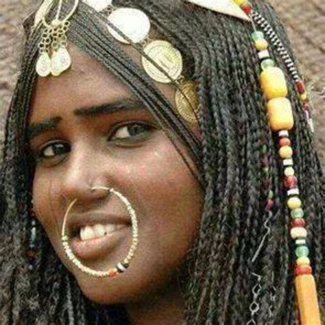 Beja Beauty Eastern Sudan African Beauty Beauty Tribes Women