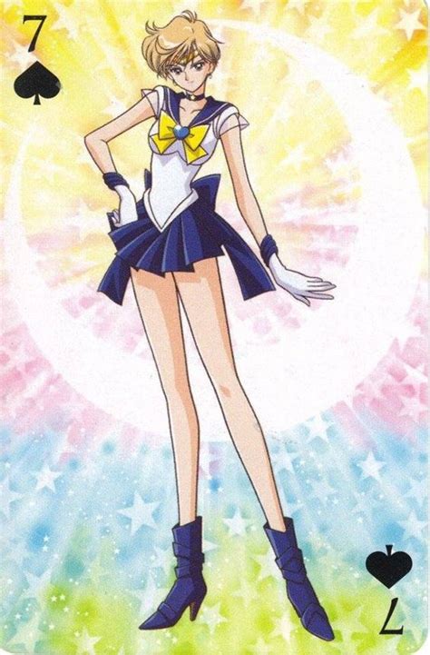 Sailor Uranus Anime Sailor Moon Wiki Fandom Powered By Wikia
