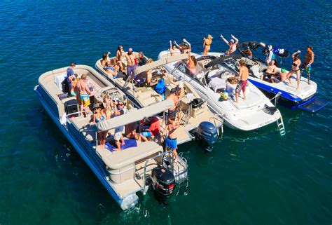 Tahoe Lake Party Boats Full Service Event Planning