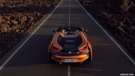 2019 Bmw I8 Roadster Rear