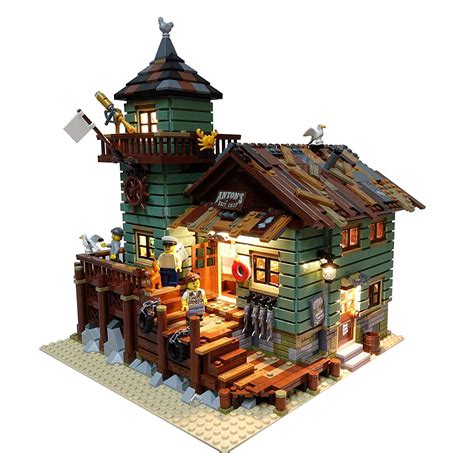 Top 10 Best Lego Sets For Adults Game Of Bricks