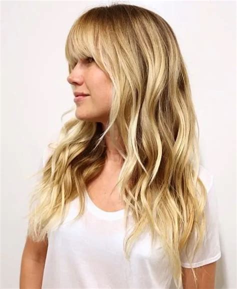 7 Long Layered Blonde Hairstyles That Women Love