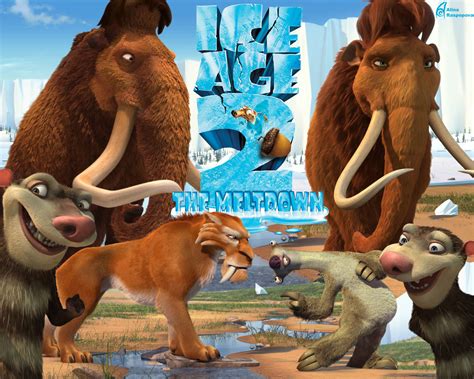 Welcome to the official ice age twitter page. A5-ICE AGE 2 THE MELTDOWN - sevenhotelvideos